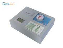 TFC-PF型土肥養(yǎng)分速測儀