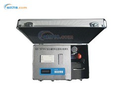 KH-SF002 8合1土壤肥料養(yǎng)分快速檢測(cè)儀