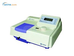 721N可見分光光度計(jì)