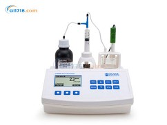 HI84500微電腦游離、總二氧化硫滴定分析儀