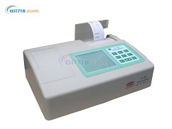 NC-830蔬菜安全專用檢測(cè)儀