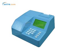 MC-8N多功能食品安全快速分析儀（45項(xiàng)目）