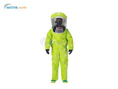 Tychem?TK554T全封閉A級內(nèi)置式連體氣密服